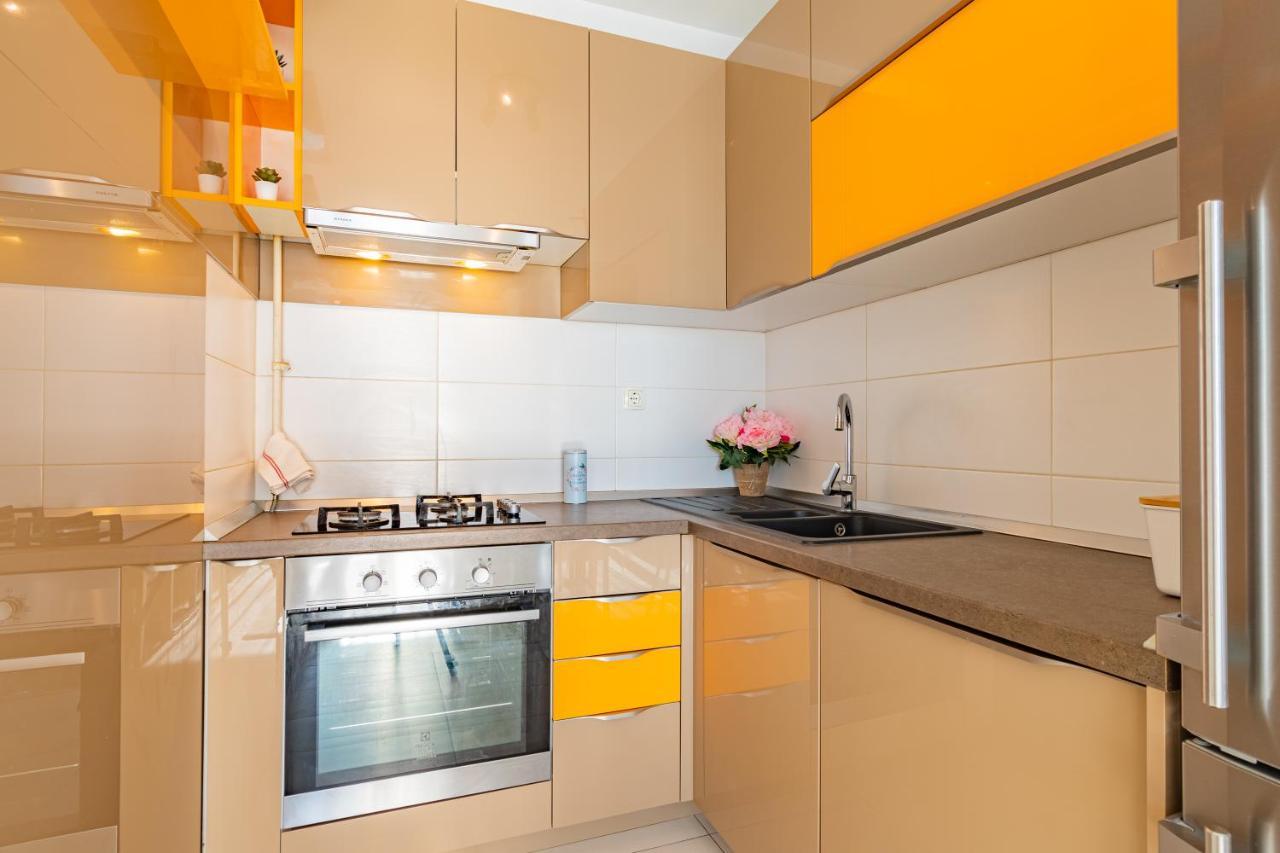Flexible Selfcheckins 30 - Zagreb - Garage - Electric Vehicle Ccharger - Big Loggia - New - Apartments Repinc 30 Zewnętrze zdjęcie